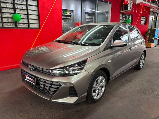 HYUNDAI HB20 1.0 12V FLEX COMFORT PLUS MANUAL